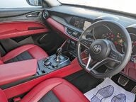 Alfa Romeo Stelvio TD NERO EDIZIONE 12