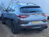 Alfa Romeo Stelvio TD NERO EDIZIONE 7