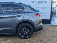 Alfa Romeo Stelvio TD NERO EDIZIONE 6