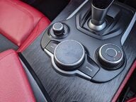 Alfa Romeo Stelvio TD NERO EDIZIONE 25