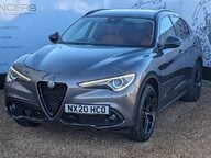 Alfa Romeo Stelvio TD NERO EDIZIONE 3