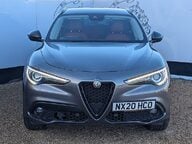 Alfa Romeo Stelvio TD NERO EDIZIONE 2