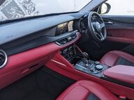 Alfa Romeo Stelvio TD NERO EDIZIONE 14