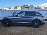 Alfa Romeo Stelvio TD NERO EDIZIONE 4