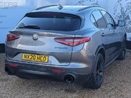 Alfa Romeo Stelvio TD NERO EDIZIONE 9