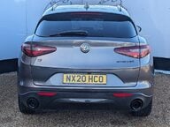 Alfa Romeo Stelvio TD NERO EDIZIONE 8