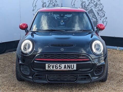 Mini Hatch JOHN COOPER WORKS