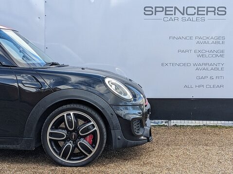 Mini Hatch JOHN COOPER WORKS 5