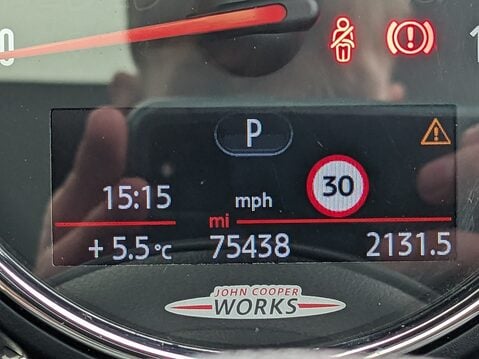 Mini Hatch JOHN COOPER WORKS 35