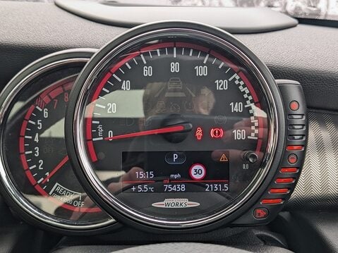 Mini Hatch JOHN COOPER WORKS 34