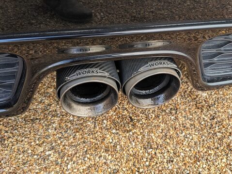 Mini Hatch JOHN COOPER WORKS 29