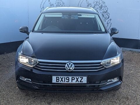 Volkswagen Passat SE BUSINESS TDI