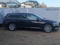 Volkswagen Passat SE BUSINESS TDI 10