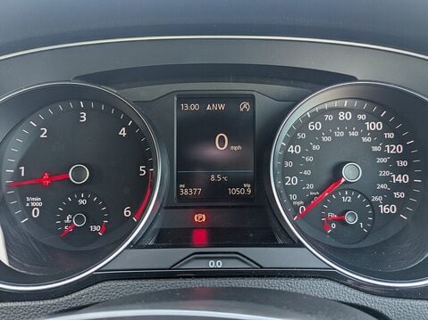 Volkswagen Passat SE BUSINESS TDI 35