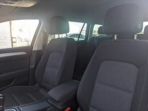 Volkswagen Passat SE BUSINESS TDI 15