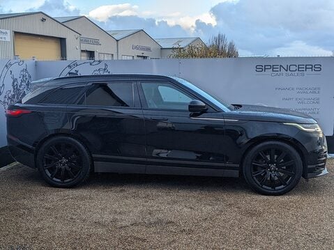 Land Rover Range Rover Velar R-DYNAMIC HSE 10