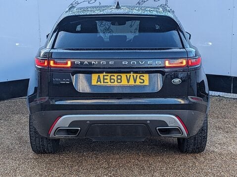 Land Rover Range Rover Velar R-DYNAMIC HSE 8