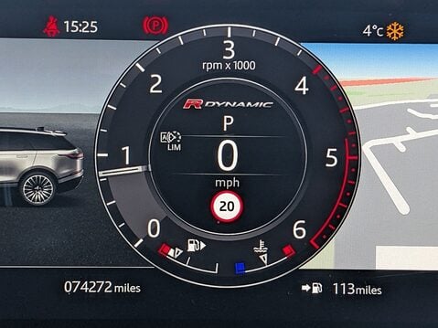 Land Rover Range Rover Velar R-DYNAMIC HSE 39