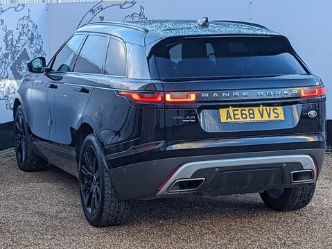 Land Rover Range Rover Velar R-DYNAMIC HSE 7