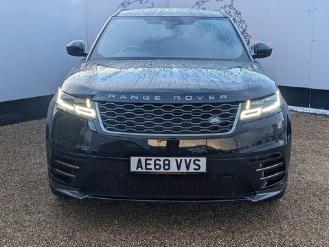 Land Rover Range Rover Velar R-DYNAMIC HSE