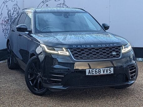 Land Rover Range Rover Velar R-DYNAMIC HSE