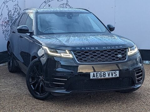 Land Rover Range Rover Velar R-DYNAMIC HSE 1