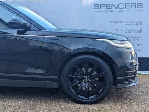 Land Rover Range Rover Velar R-DYNAMIC HSE 11