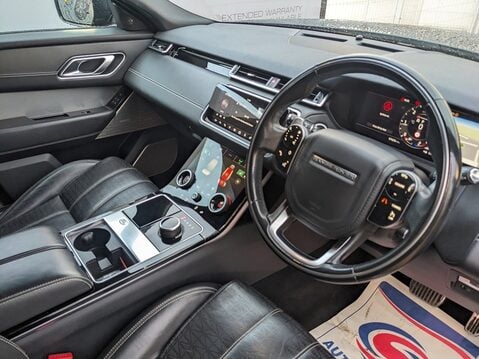 Land Rover Range Rover Velar R-DYNAMIC HSE 12