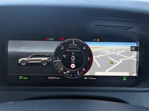 Land Rover Range Rover Velar R-DYNAMIC HSE 40