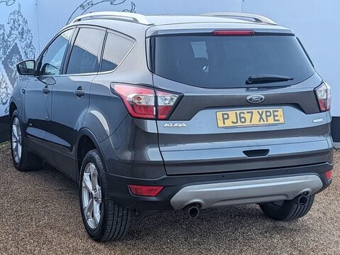 Ford Kuga TITANIUM X 7