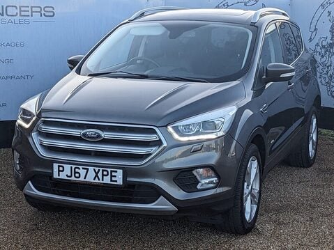 Ford Kuga TITANIUM X 3