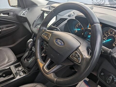 Ford Kuga TITANIUM X 21