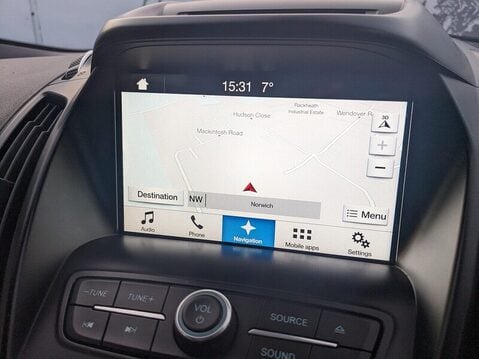 Ford Kuga TITANIUM X 28