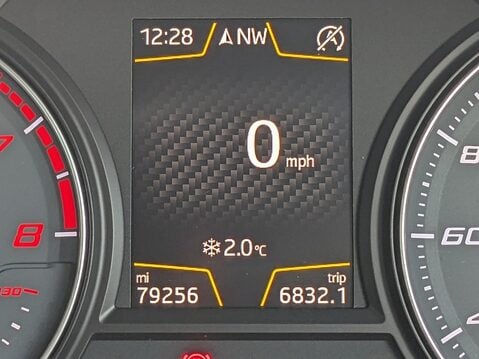 SEAT Leon TSI CUPRA 33