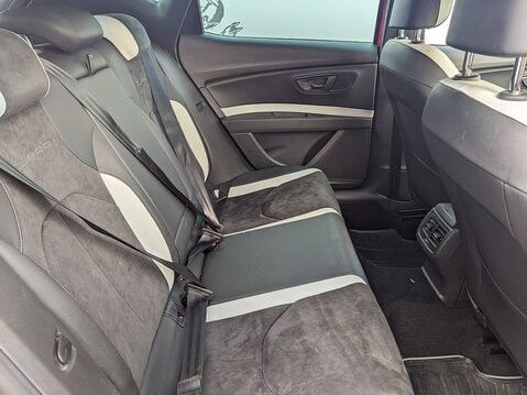 SEAT Leon TSI CUPRA 18