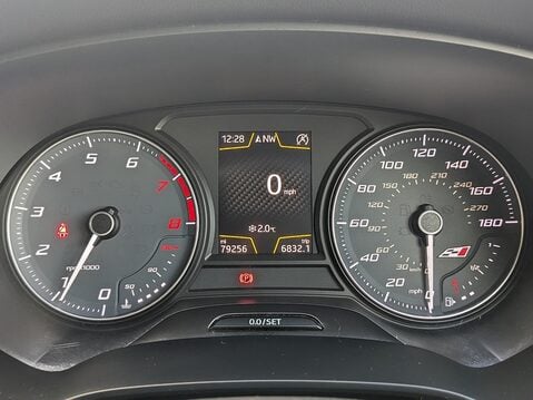 SEAT Leon TSI CUPRA 32