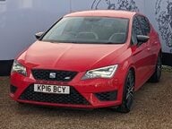 SEAT Leon TSI CUPRA 3