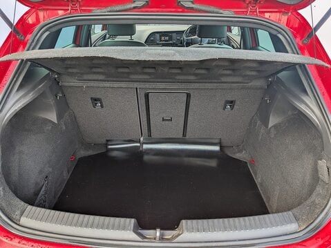 SEAT Leon TSI CUPRA 19