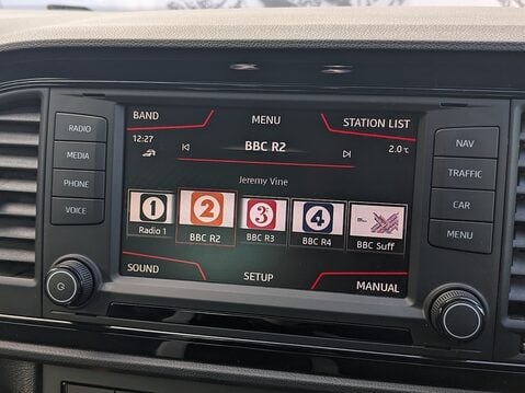 SEAT Leon TSI CUPRA 26