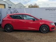 SEAT Leon TSI CUPRA 10