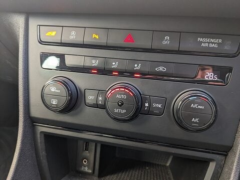 SEAT Leon TSI CUPRA 25