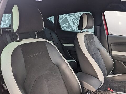 SEAT Leon TSI CUPRA 15