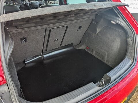 SEAT Leon TSI CUPRA 20