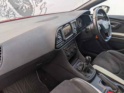 SEAT Leon TSI CUPRA 12