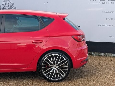 SEAT Leon TSI CUPRA 6
