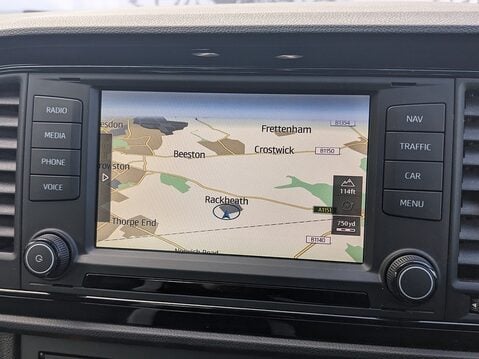 SEAT Leon TSI CUPRA 29