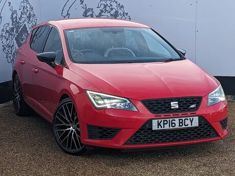 SEAT Leon TSI CUPRA