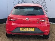 SEAT Leon TSI CUPRA 8