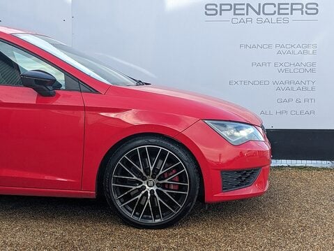 SEAT Leon TSI CUPRA 11