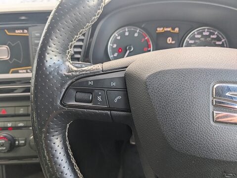 SEAT Leon TSI CUPRA 22